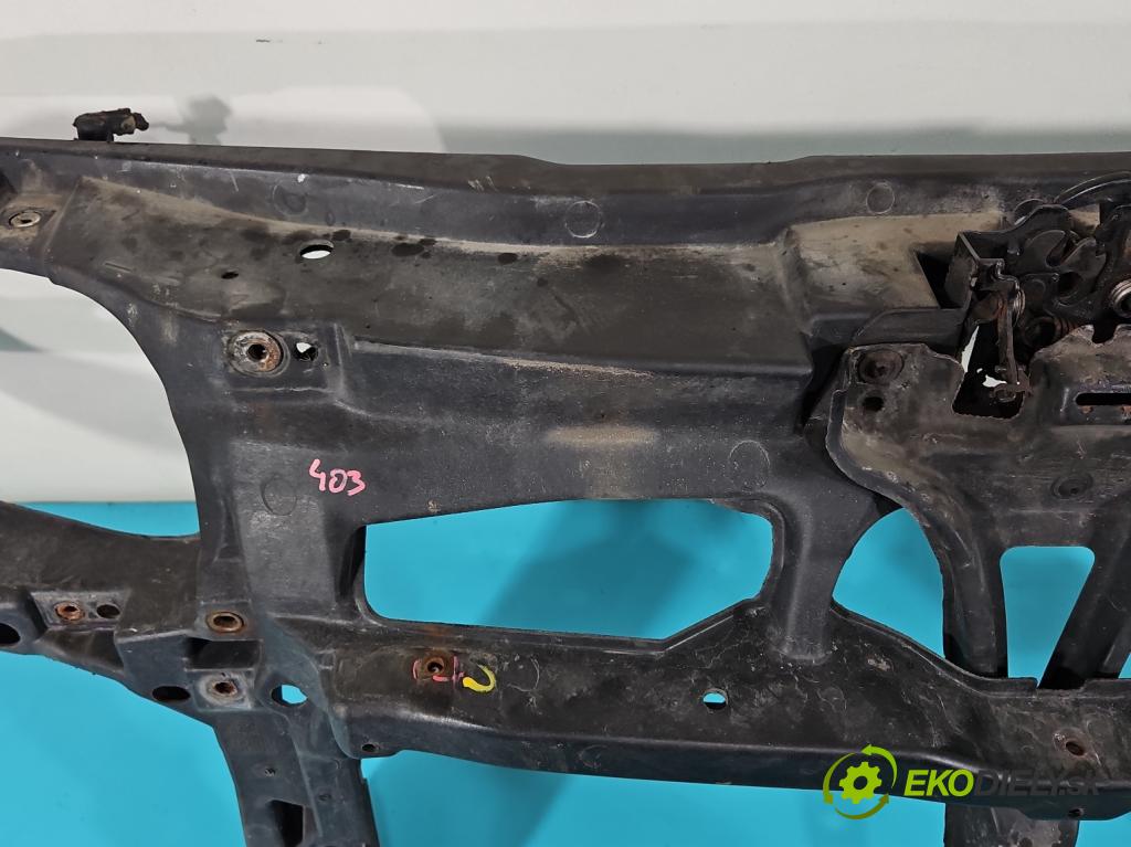 Vw Golf IV 1997-2003 1.6 16v 105 hp manual 77 kW 1598 cm3 5- stěna přední  (Výztuhy přední)