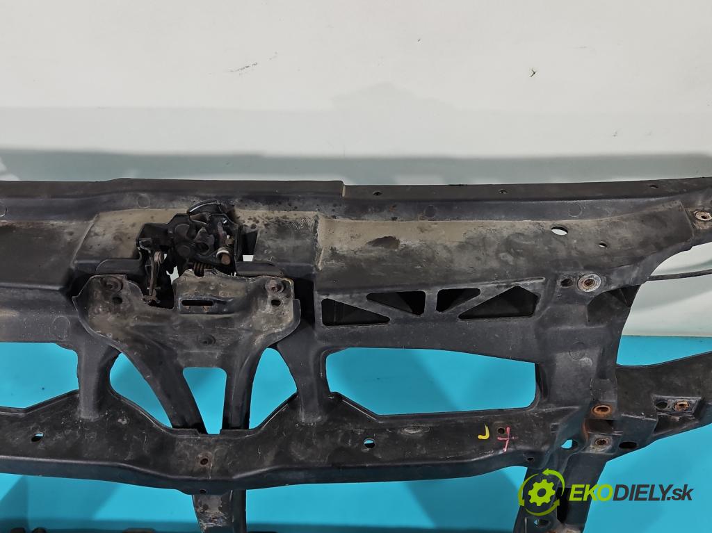 Vw Golf IV 1997-2003 1.6 16v 105 hp manual 77 kW 1598 cm3 5- stěna přední  (Výztuhy přední)