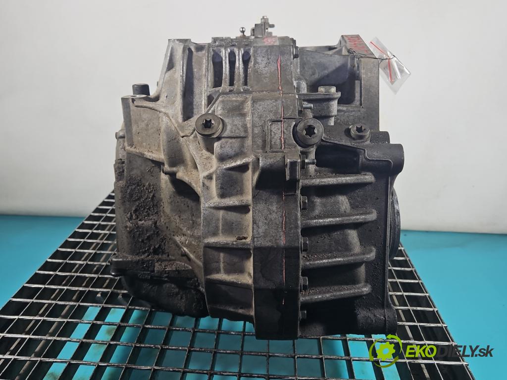 Vw Tiguan I 2007-2016 2.0 tdi 140 HP automatic 103 kW 1968 cm3 5- prevodovka stupeň,rýchlosť automat JBG