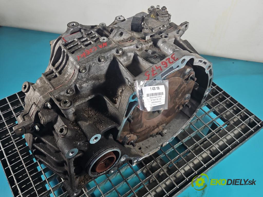 Vw Tiguan I 2007-2016 2.0 tdi 140 HP automatic 103 kW 1968 cm3 5- prevodovka stupeň,rýchlosť automat JBG