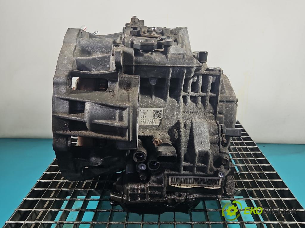 Vw Tiguan I 2007-2016 2.0 tdi 140 HP automatic 103 kW 1968 cm3 5- prevodovka stupeň,rýchlosť automat JBG