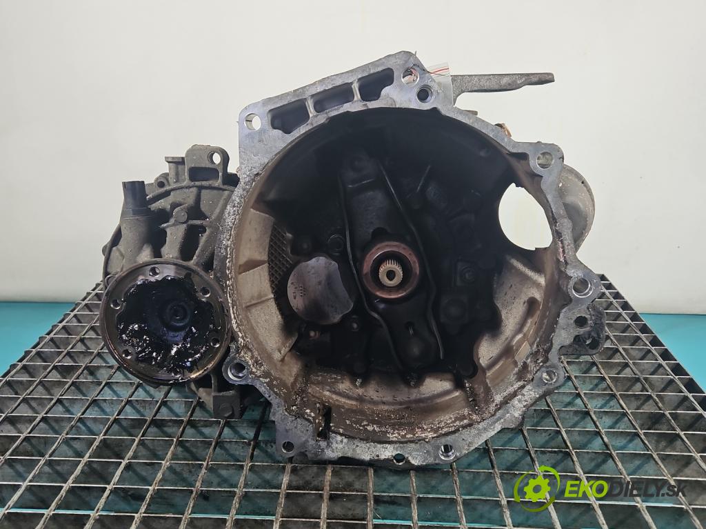 Seat Ibiza IV 6J 2008-2017 1.6 TDI 90 HP manual 66 kW 1598 cm3 5- prevodovka stupeň,rýchlosť manual MZL