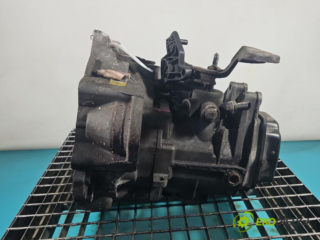 Seat Ibiza IV 6J 2008-2017 1.6 TDI 90 HP manual 66 kW 1598 cm3 5- prevodovka stupeň,rýchlosť manual MZL