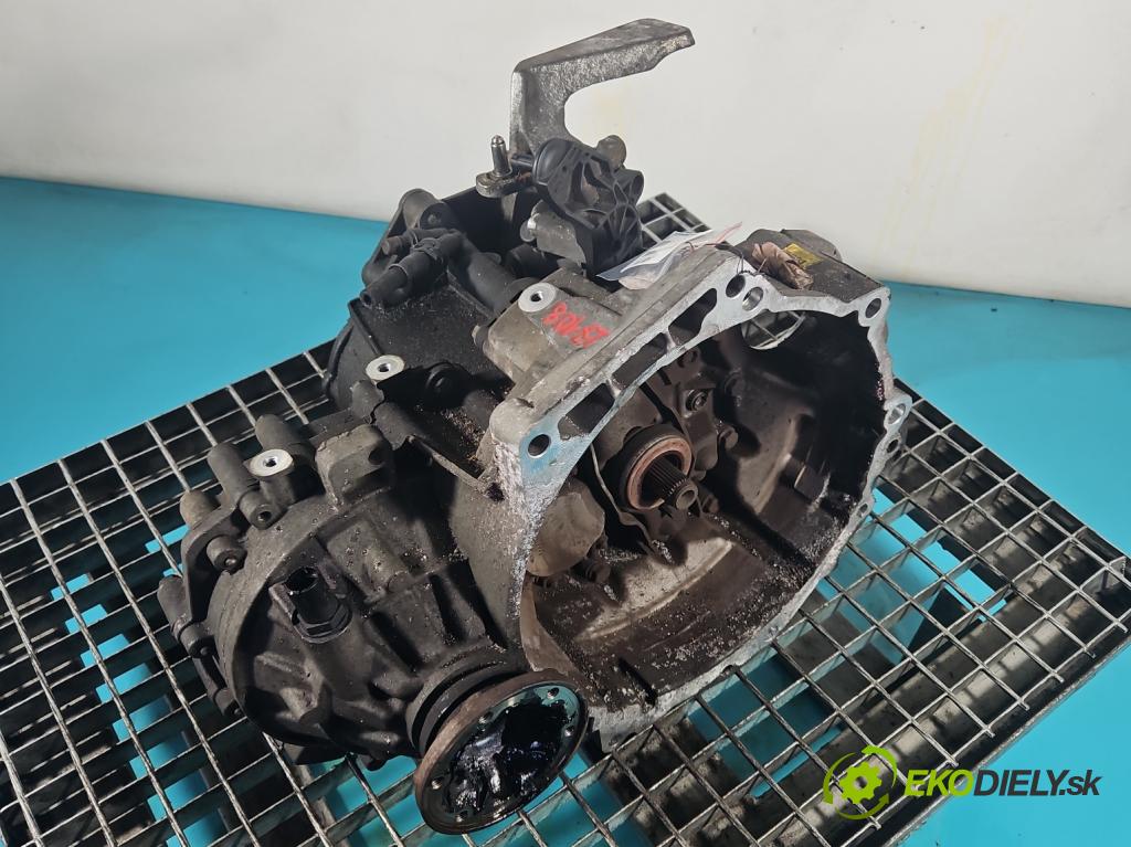 Seat Ibiza IV 6J 2008-2017 1.6 TDI 90 HP manual 66 kW 1598 cm3 5- prevodovka stupeň,rýchlosť manual MZL