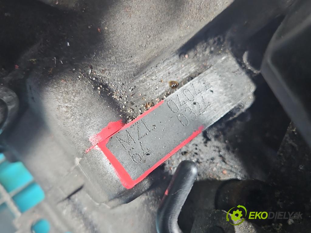 Seat Ibiza IV 6J 2008-2017 1.6 TDI 90 HP manual 66 kW 1598 cm3 5- prevodovka stupeň,rýchlosť manual MZL