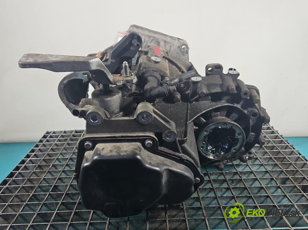 Seat Ibiza IV 6J 2008-2017 1.6 TDI 90 HP manual 66 kW 1598 cm3 5- prevodovka stupeň,rýchlosť manual MZL