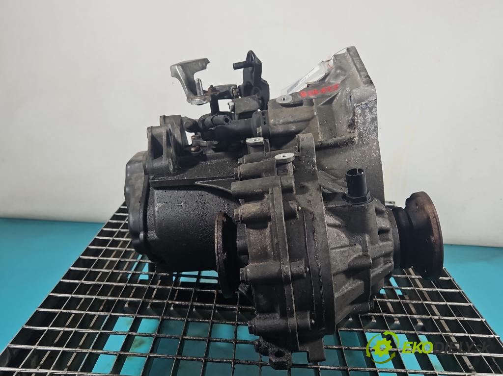 Seat Ibiza IV 6J 2008-2017 1.6 TDI 90 HP manual 66 kW 1598 cm3 5- prevodovka stupeň,rýchlosť manual MZL