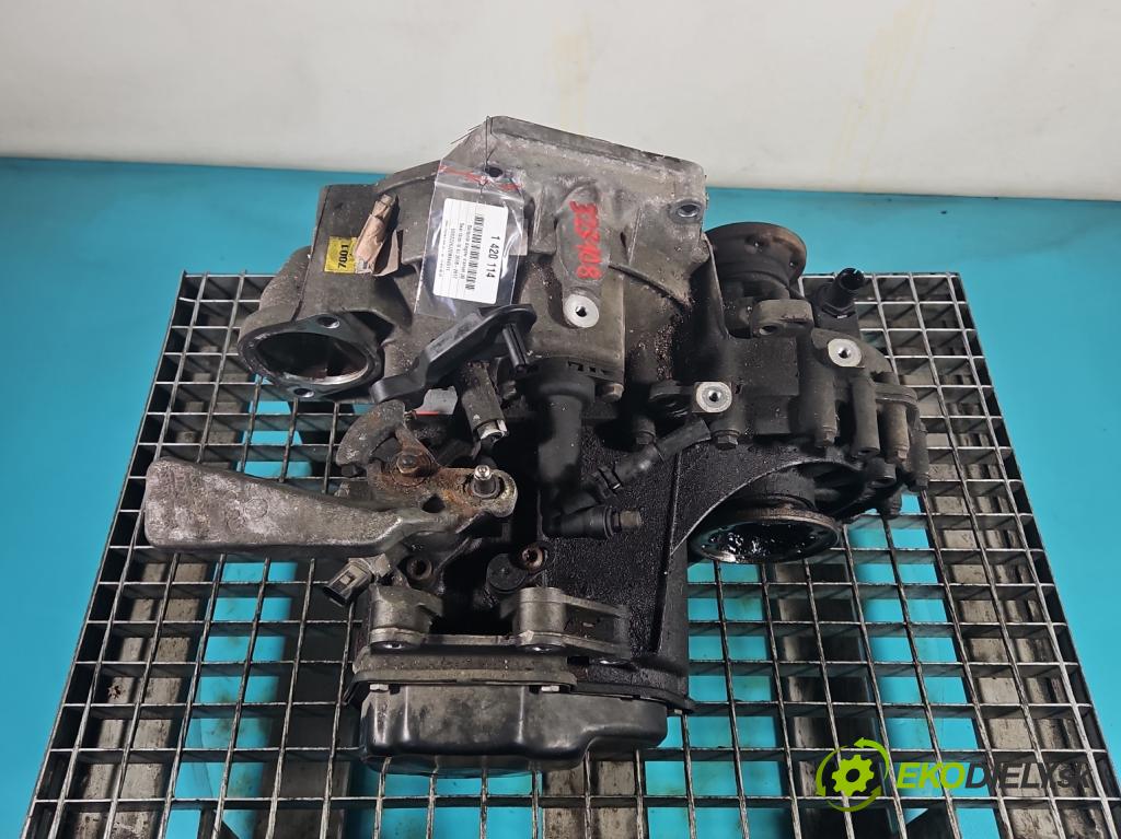 Seat Ibiza IV 6J 2008-2017 1.6 TDI 90 HP manual 66 kW 1598 cm3 5- prevodovka stupeň,rýchlosť manual MZL