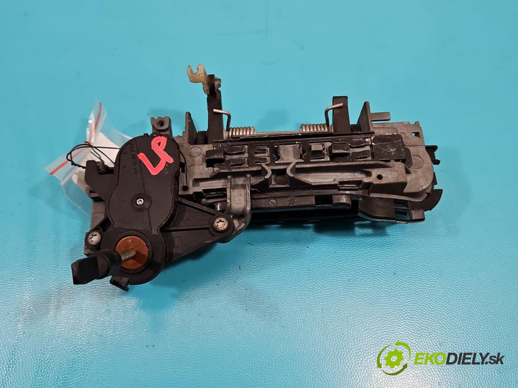 Audi A3 8P 2003-2012 1.6 SR 102 HP manual 75 kW 1595 cm3 3- rukoväť predné ľavé mimo:  (Vonkajšie predné ľavé)