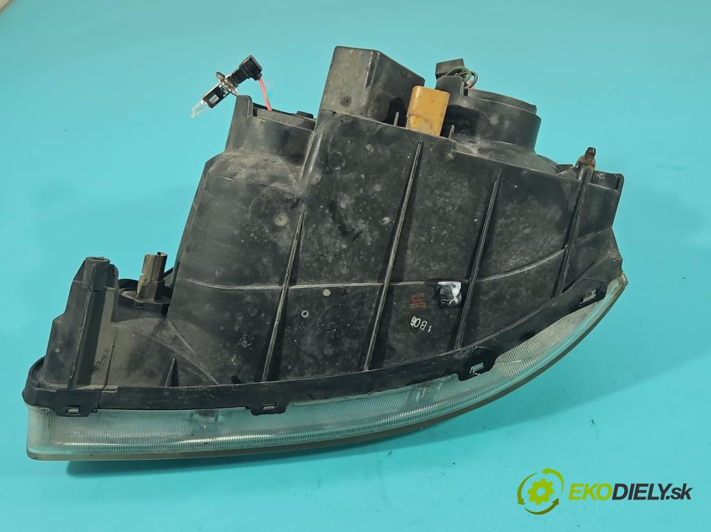 Chevrolet Lacetti 1.8 16V 122 HP manual 90 kW 1799 cm3 4- Reflektor: pravý  (Pravé)