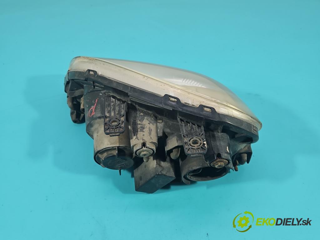 Chevrolet Lacetti 1.8 16V 122 HP manual 90 kW 1799 cm3 4- Reflektor: pravý  (Pravé)