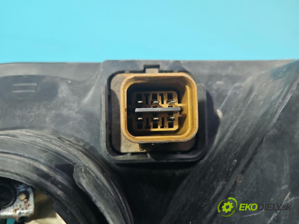 Chevrolet Lacetti 1.8 16V 122 HP manual 90 kW 1799 cm3 4- Reflektor: pravý  (Pravé)