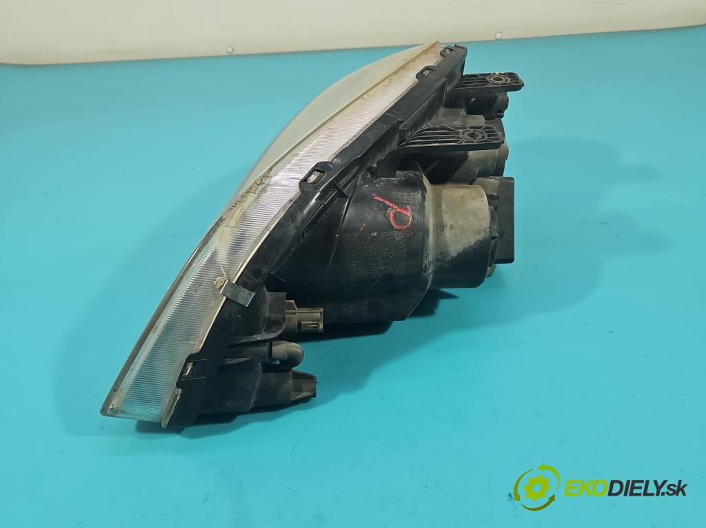 Chevrolet Lacetti 1.8 16V 122 HP manual 90 kW 1799 cm3 4- Reflektor: pravý  (Pravé)