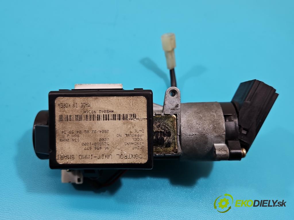 Chevrolet Lacetti 1.8 16V 122 HP manual 90 kW 1799 cm3 4- riadiaca jednotka motora 94580123