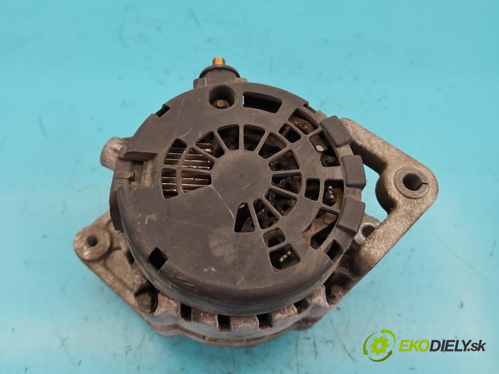 Chevrolet Lacetti 1.8 16V 122 HP manual 90 kW 1799 cm3 4- Alternator  (Alternátory)