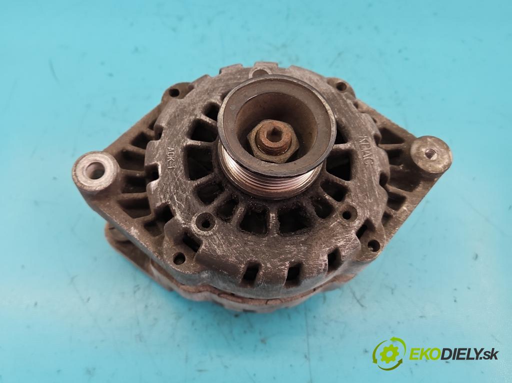 Chevrolet Lacetti 1.8 16V 122 HP manual 90 kW 1799 cm3 4- Alternator  (Alternátory)