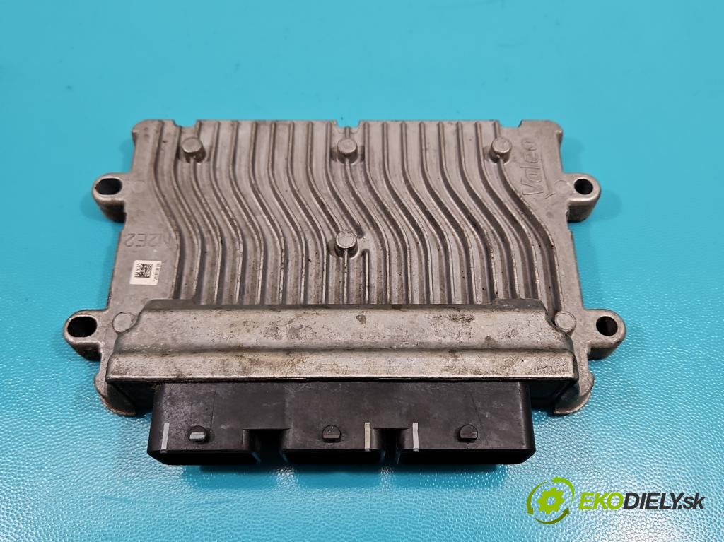 Citroen C3 I 2002-2009 1.4 8V 73 HP manual 54 kW 1360 cm3 5- riadiaca jednotka motora 9664127180