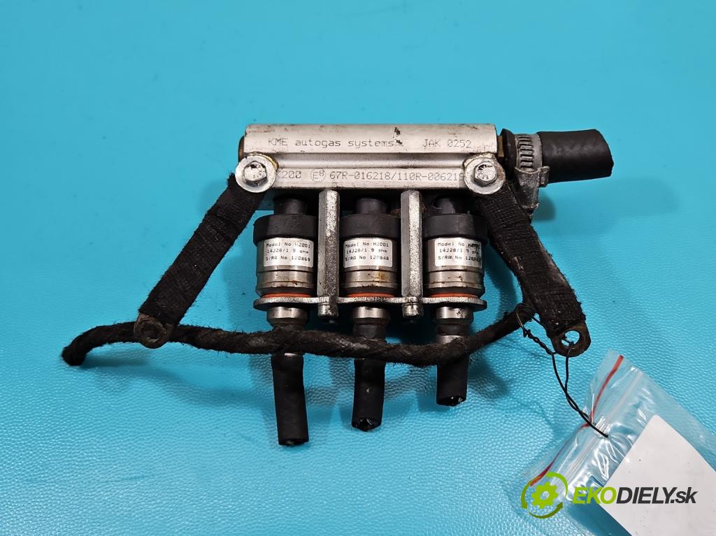 Audi A6 C5 1997-2004 3.0 v6 220KM automatic 162 kW 2976 cm3 5- vstřikovač LPG HAHA