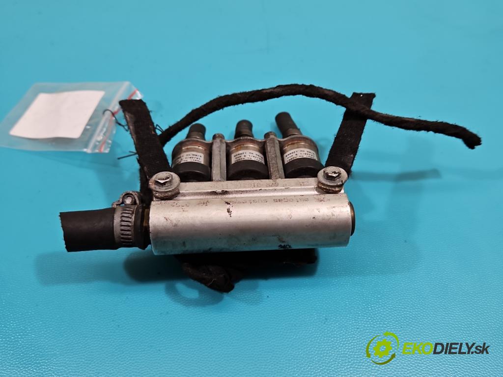 Audi A6 C5 1997-2004 3.0 v6 220KM automatic 162 kW 2976 cm3 5- vstřikovač LPG HAHA