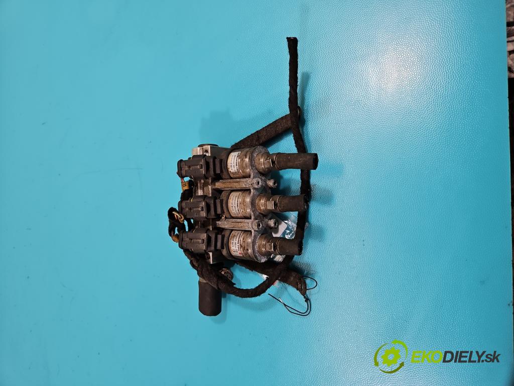 Audi A6 C5 1997-2004 3.0 v6 220KM automatic 162 kW 2976 cm3 5- vstřikovač LPG HAHA