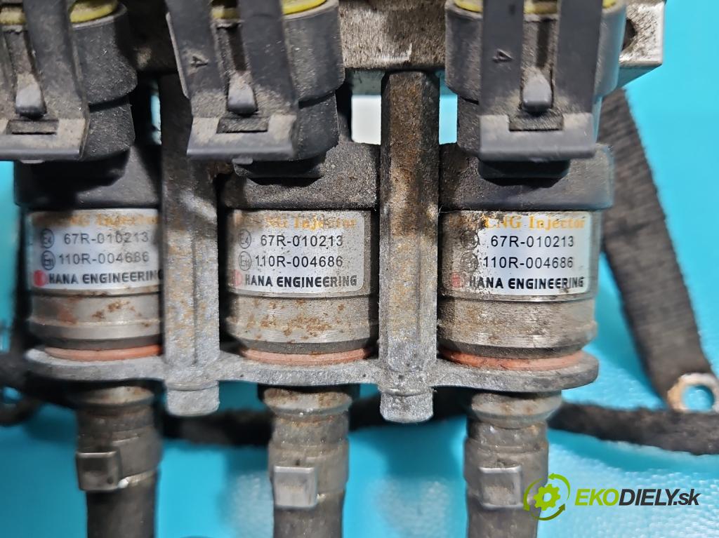 Audi A6 C5 1997-2004 3.0 v6 220KM automatic 162 kW 2976 cm3 5- vstřikovač LPG HAHA