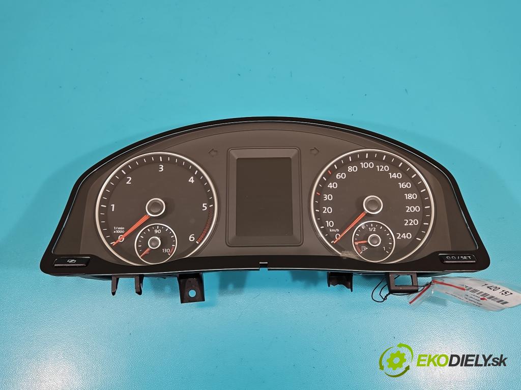 Vw Golf plus 2.0 tdi 110 HP manual 81 kW 1968 cm3 5- prístrojovka/ budíky 5M0920860C (Prístrojové dosky, displeje)