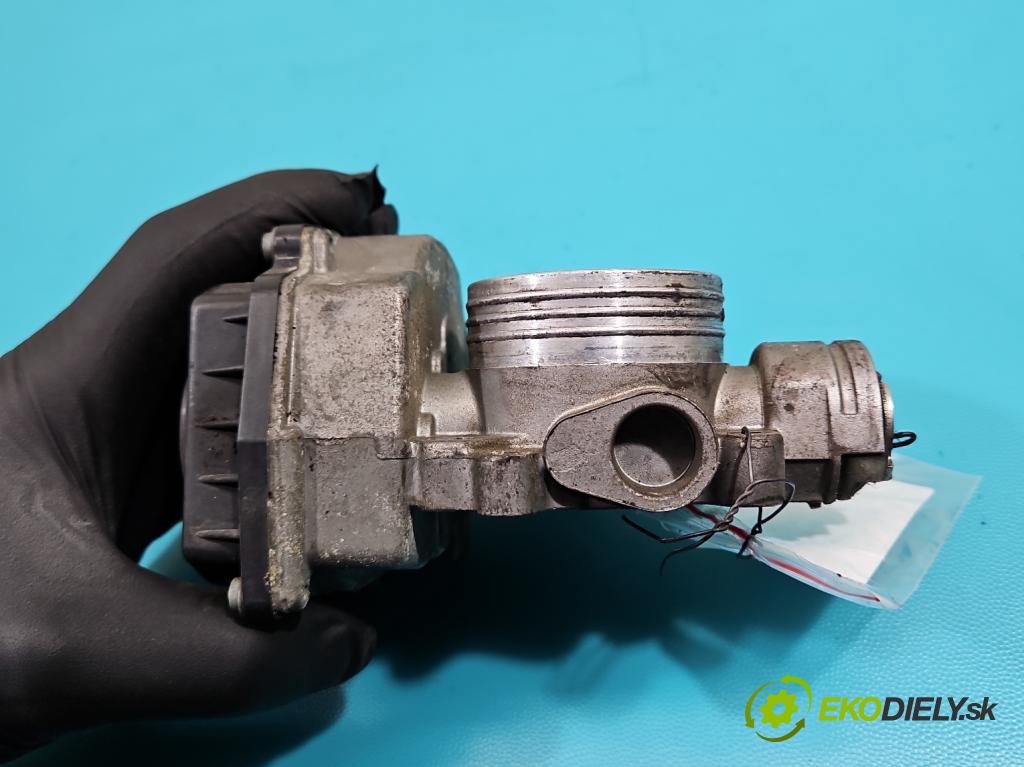 Citroen C3 I 2002-2009 1.4 8V 73 HP manual 54 kW 1360 cm3 5- klapka 9640796280 (Škrtiace klapky)