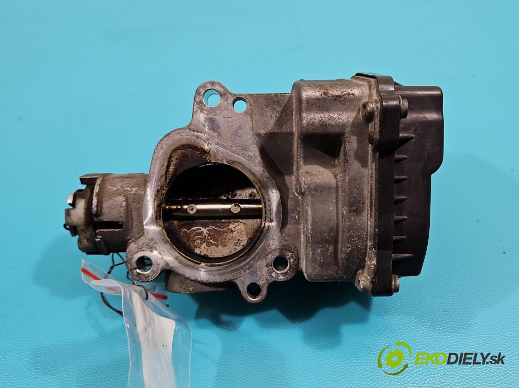 Citroen C3 I 2002-2009 1.4 8V 73 HP manual 54 kW 1360 cm3 5- klapka 9640796280 (Škrtiace klapky)