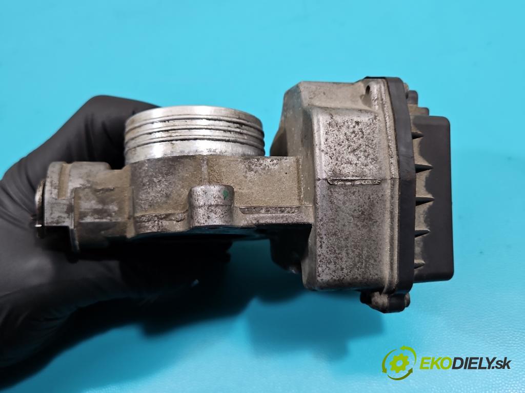 Citroen C3 I 2002-2009 1.4 8V 73 HP manual 54 kW 1360 cm3 5- klapka 9640796280 (Škrtiace klapky)
