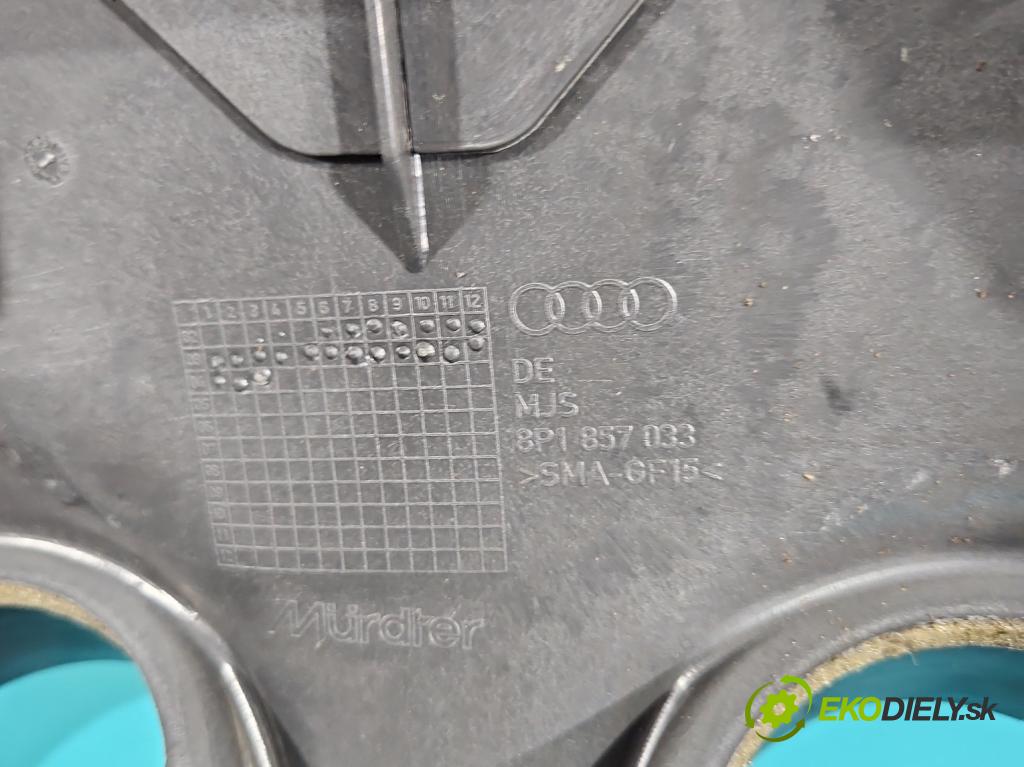 Audi A3 8P 2003-2012 1.6 SR 102 HP manual 75 kW 1595 cm3 3- kokpit,pristrojová doska rozdeľovacia