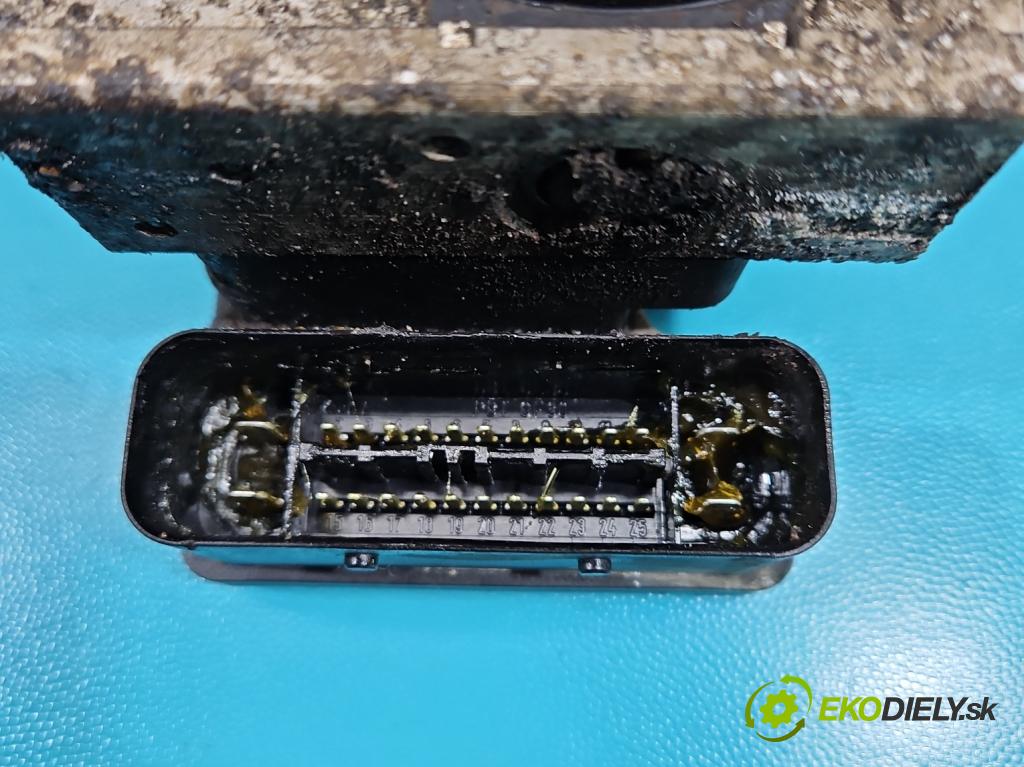 Peugeot 207 1.4 16V 95 HP manual 70 kW 1397 cm3 5- čerpadlo abs 9665344180 (Pumpy ABS)