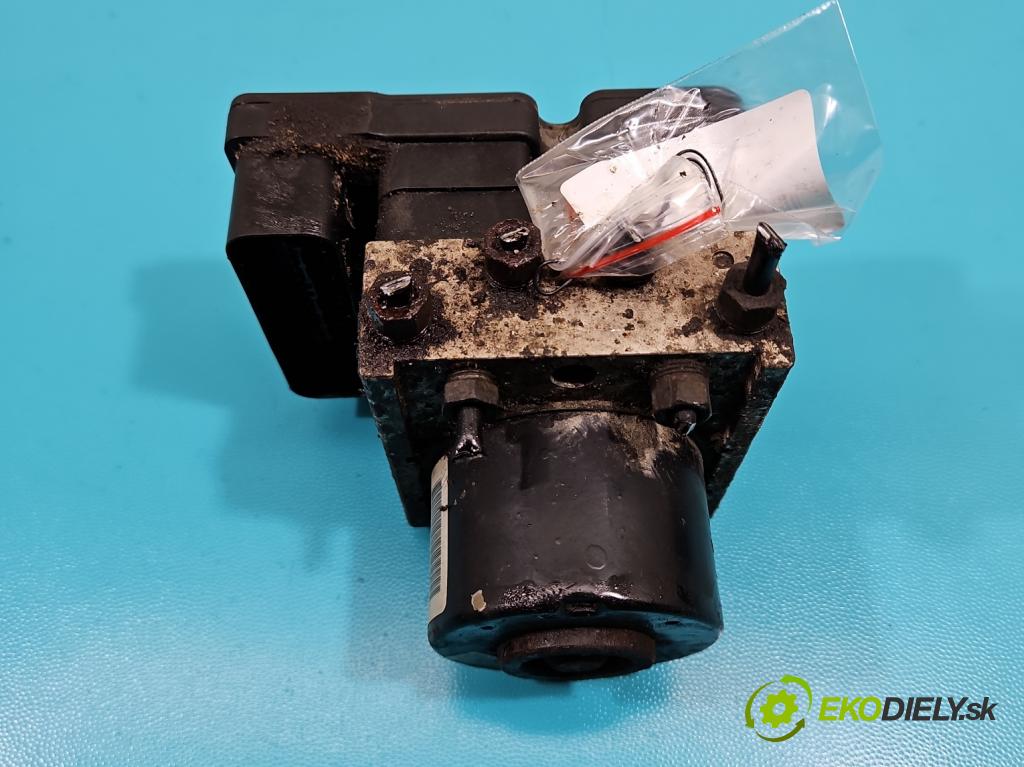 Peugeot 207 1.4 16V 95 HP manual 70 kW 1397 cm3 5- čerpadlo abs 9665344180 (Pumpy ABS)