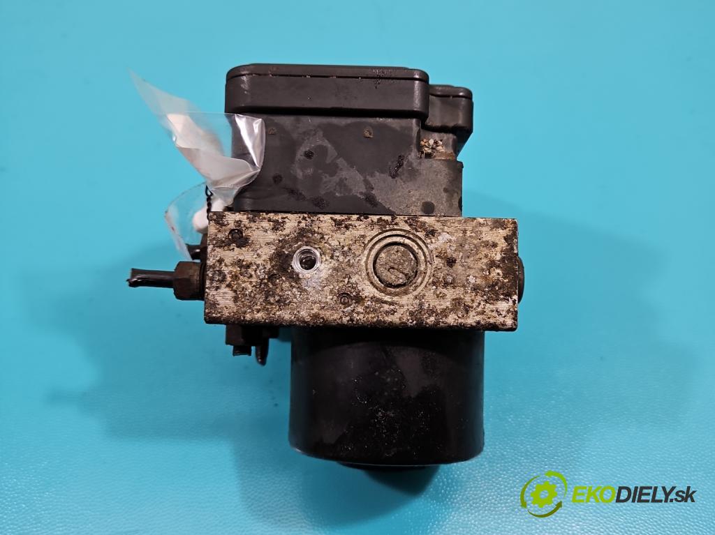 Peugeot 207 1.4 16V 95 HP manual 70 kW 1397 cm3 5- čerpadlo abs 9665344180 (Pumpy ABS)