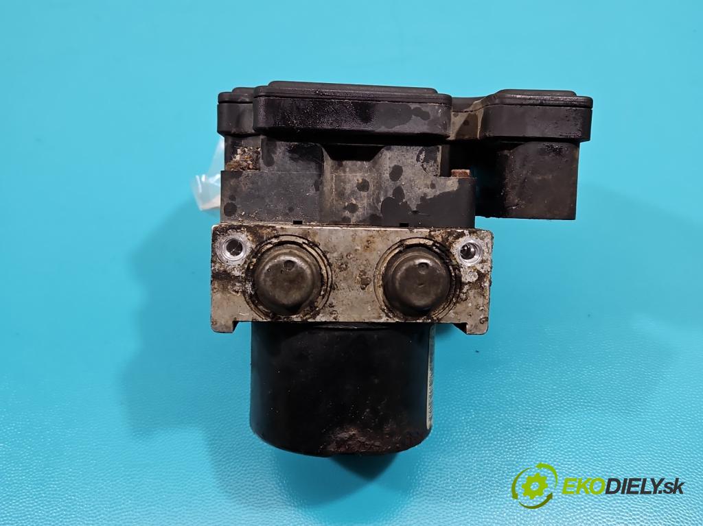 Peugeot 207 1.4 16V 95 HP manual 70 kW 1397 cm3 5- čerpadlo abs 9665344180 (Pumpy ABS)