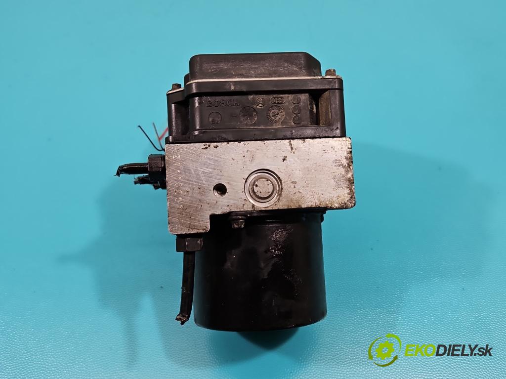 Seat Ibiza III 6L 2002-2008 1.4 16V 101 HP manual 74 kW 1390 cm3 3- čerpadlo abs 0265800362 (Pumpy ABS)