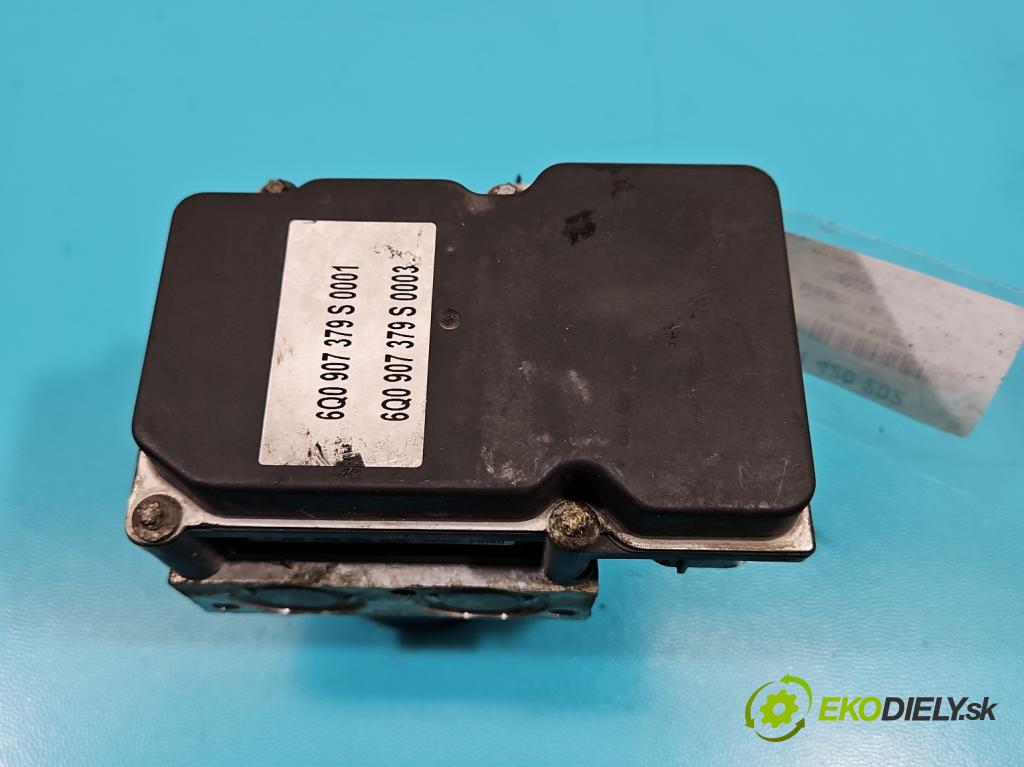 Seat Ibiza III 6L 2002-2008 1.4 16V 101 HP manual 74 kW 1390 cm3 3- čerpadlo abs 0265800362 (Pumpy ABS)