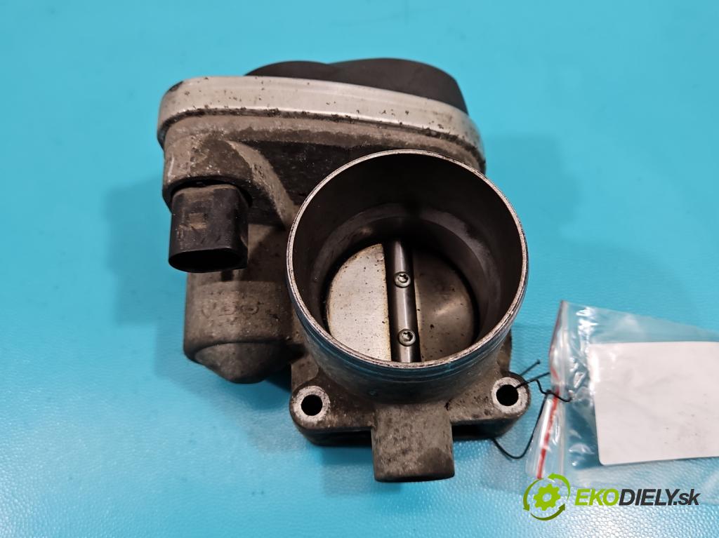 Seat Ibiza III 6L 2002-2008 1.4 16V 101 HP manual 74 kW 1390 cm3 3- klapka 036133062M (Škrtiace klapky)