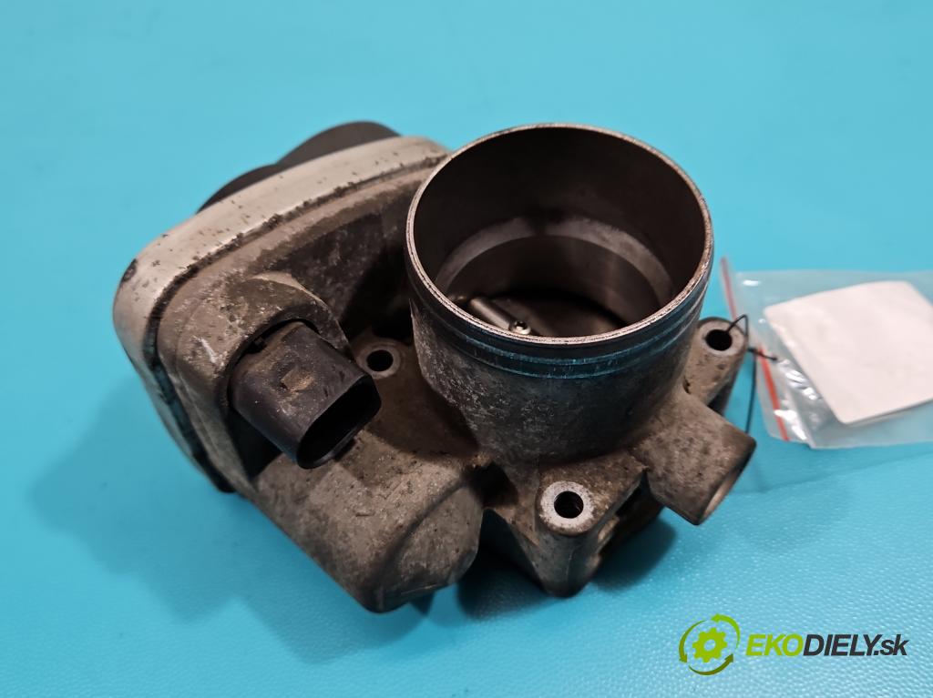 Seat Ibiza III 6L 2002-2008 1.4 16V 101 HP manual 74 kW 1390 cm3 3- klapka 036133062M (Škrtiace klapky)