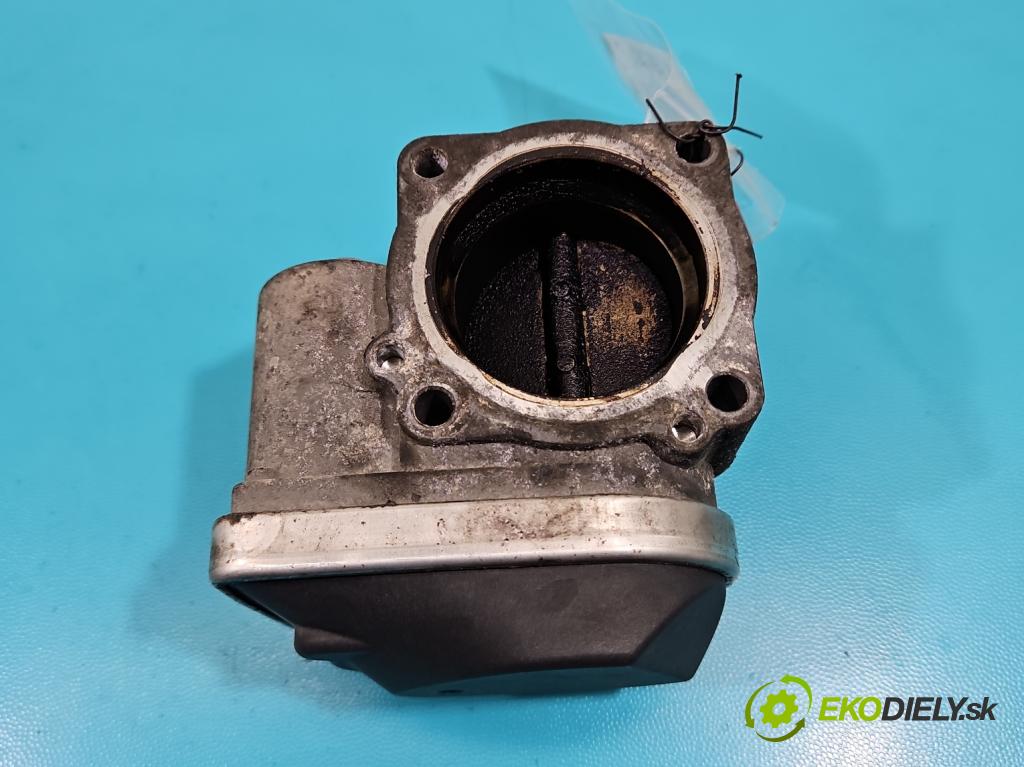 Seat Ibiza III 6L 2002-2008 1.4 16V 101 HP manual 74 kW 1390 cm3 3- klapka 036133062M (Škrtiace klapky)