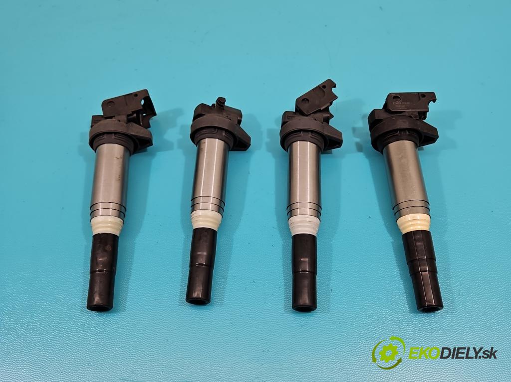 Bmw 3 E90 2005-2013 2.0 16V 129 HP manual 95 kW 1995 cm3 4- cievka zapaľovacia  (Zapaľovacie cievky, moduly)