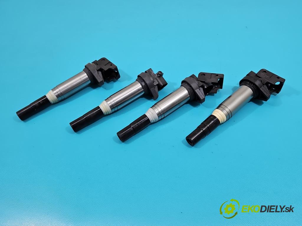 Bmw 3 E90 2005-2013 2.0 16V 129 HP manual 95 kW 1995 cm3 4- cievka zapaľovacia  (Zapaľovacie cievky, moduly)