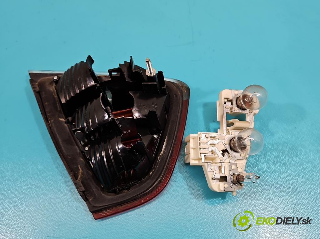 Bmw 3 E90 2005-2013 2.0 16V 129 HP manual 95 kW 1995 cm3 4- svetlo / reflektor zadné pravé 0406684 (Kľučka dverí ostatné)