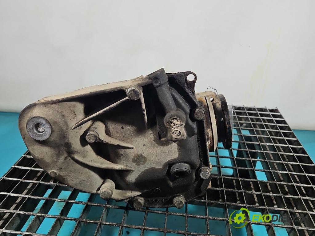 Bmw 3 E90 2005-2013 2.0 16V 129 HP manual 95 kW 1995 cm3 4- Most: zadní: 7524318