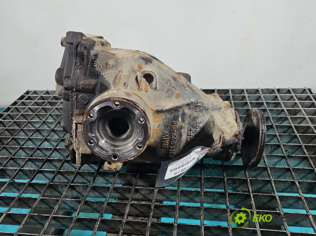 Bmw 3 E90 2005-2013 2.0 16V 129 HP manual 95 kW 1995 cm3 4- Most: zadní: 7524318