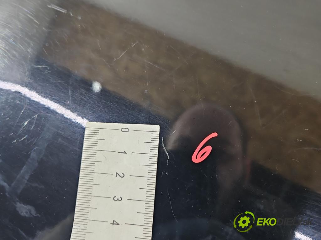 Bmw 3 E90 2005-2013 2.0 16V 129 hp manual 95 kW 1995 cm3 4- zadní kufrové dveře  (Zadní kapoty)