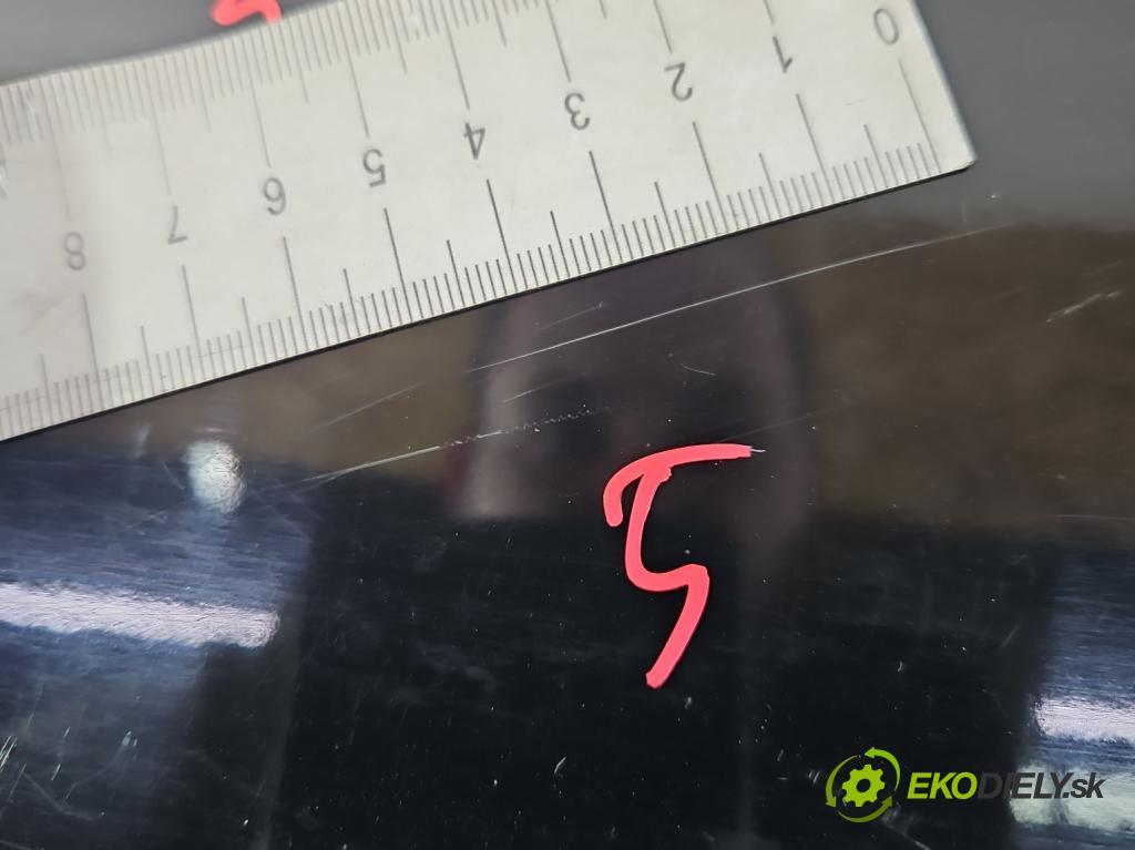 Bmw 3 E90 2005-2013 2.0 16V 129 hp manual 95 kW 1995 cm3 4- zadní kufrové dveře  (Zadní kapoty)