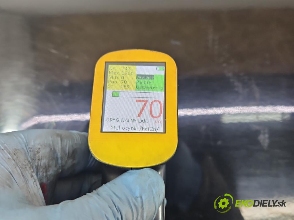 Bmw 3 E90 2005-2013 2.0 16V 129 hp manual 95 kW 1995 cm3 4- zadní kufrové dveře  (Zadní kapoty)