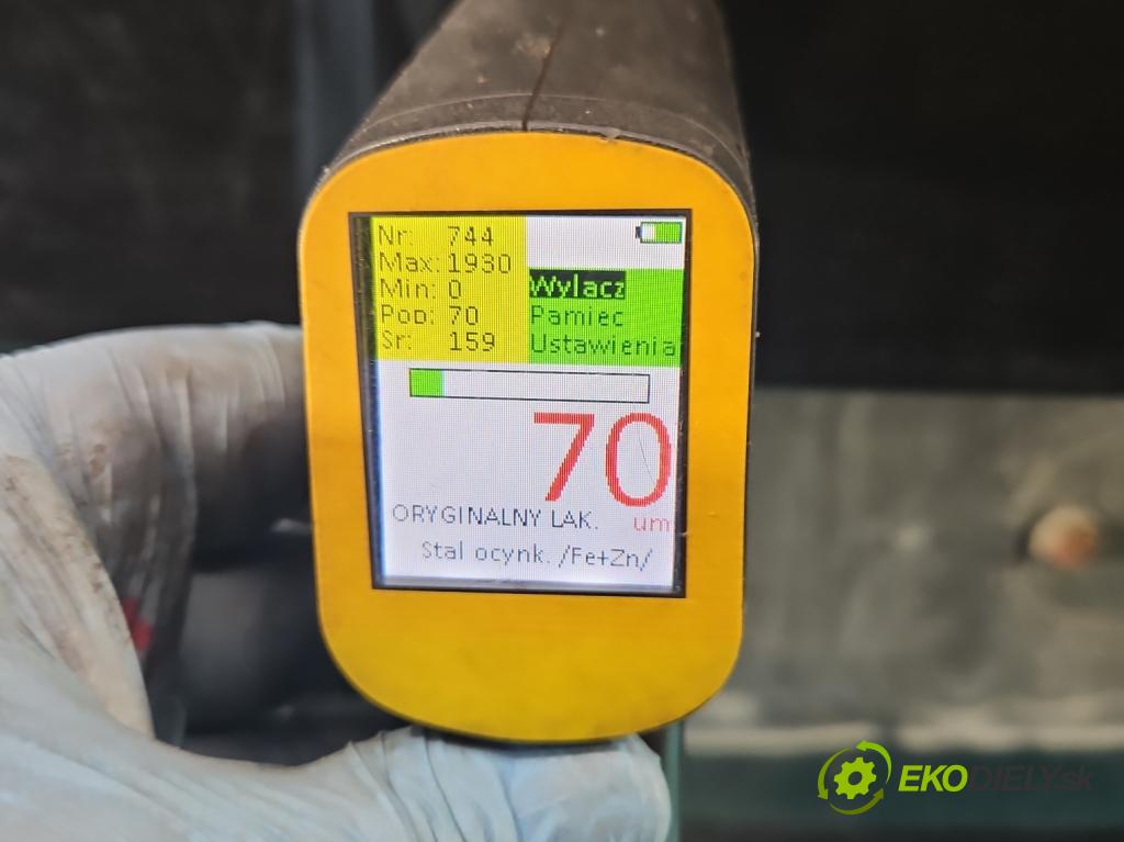 Bmw 3 E90 2005-2013 2.0 16V 129 hp manual 95 kW 1995 cm3 4- zadní kufrové dveře  (Zadní kapoty)