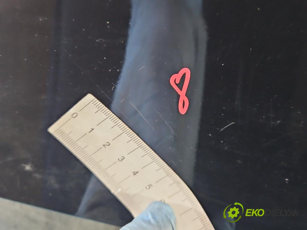 Bmw 3 E90 2005-2013 2.0 16V 129 hp manual 95 kW 1995 cm3 4- zadní kufrové dveře  (Zadní kapoty)