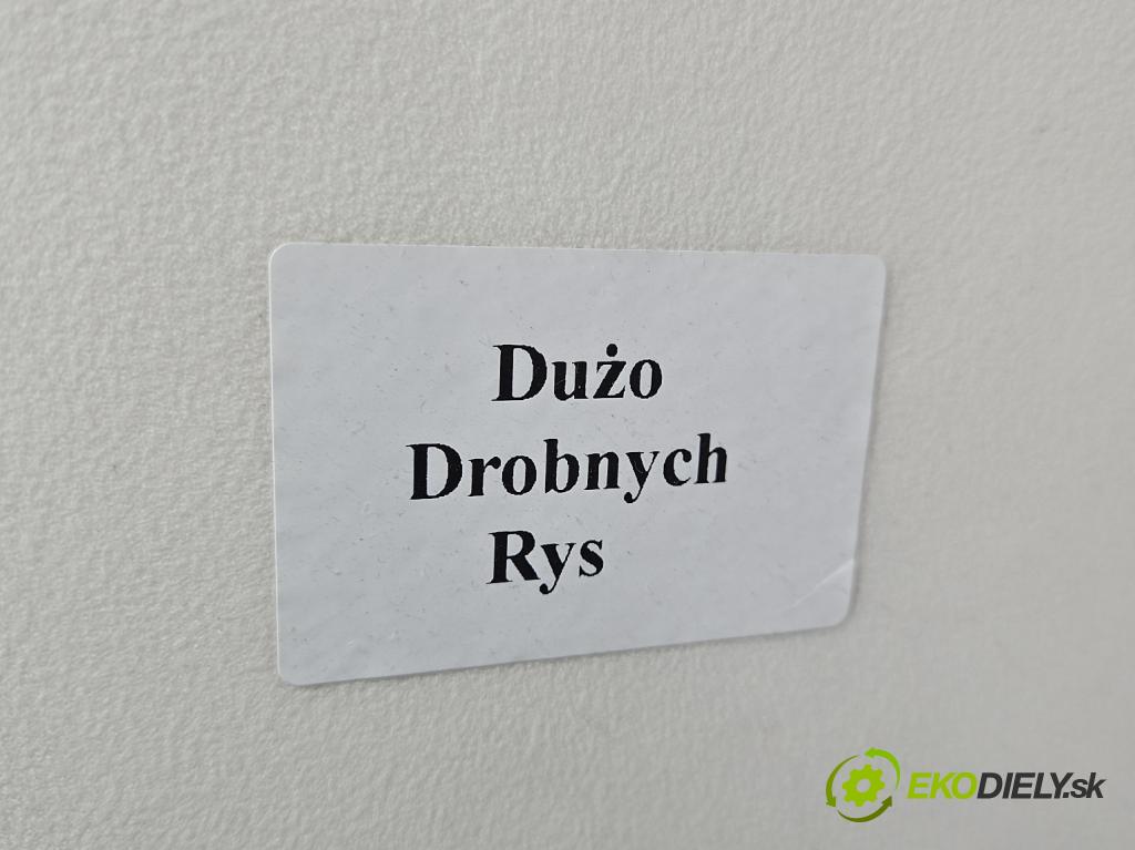 Bmw 3 E90 2005-2013 2.0 16V 129 hp manual 95 kW 1995 cm3 4- zadní kufrové dveře  (Zadní kapoty)